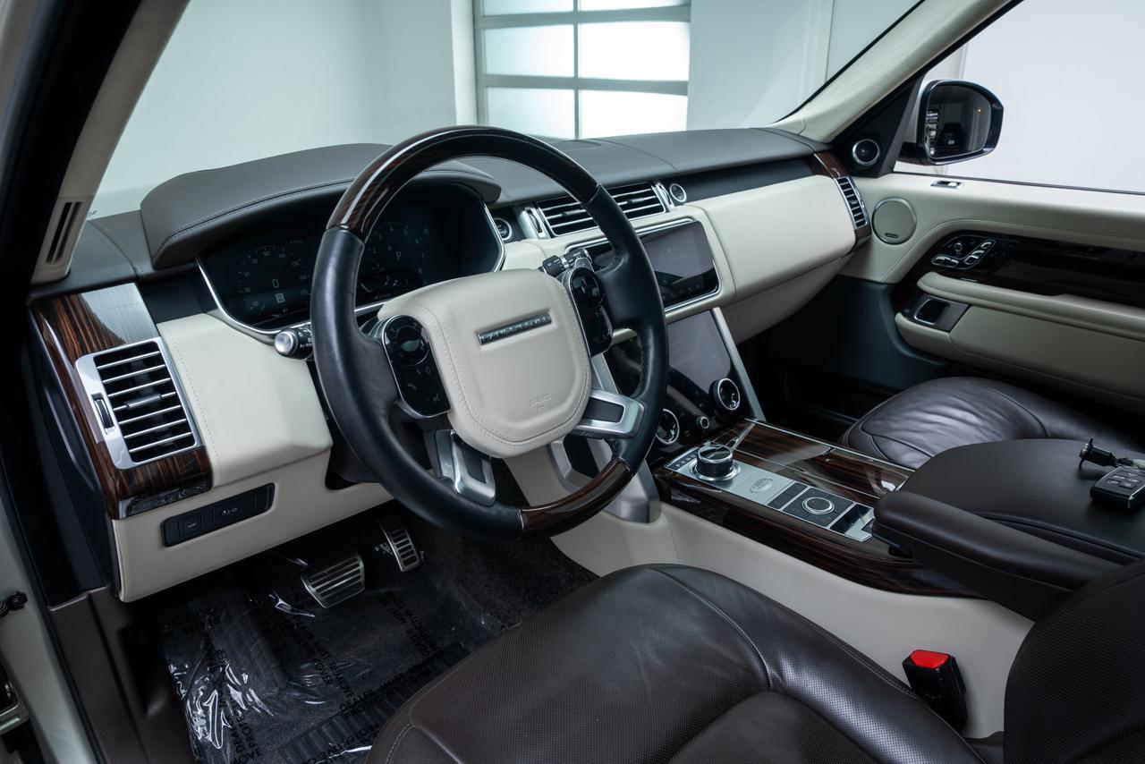 2021 Land Rover Range Rover Autobiography SVO Ultra Metallic Paint / Massage Seats Portland OR