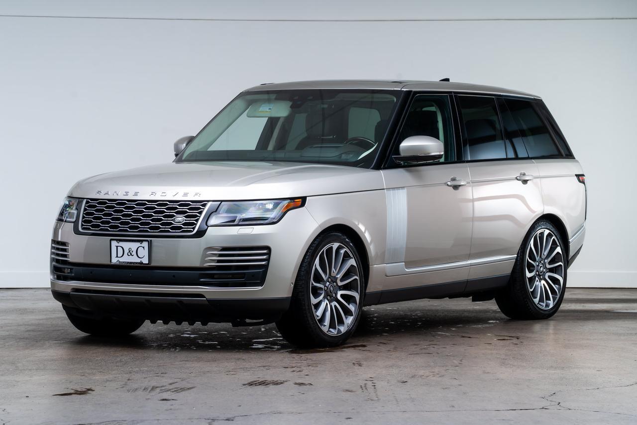 2021 Land Rover Range Rover Autobiography SVO Ultra Metallic Paint / Massage Seats Portland OR