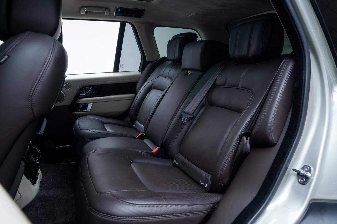 2021 Land Rover Range Rover Autobiography SVO Ultra Metallic Paint / Massage Seats Portland OR