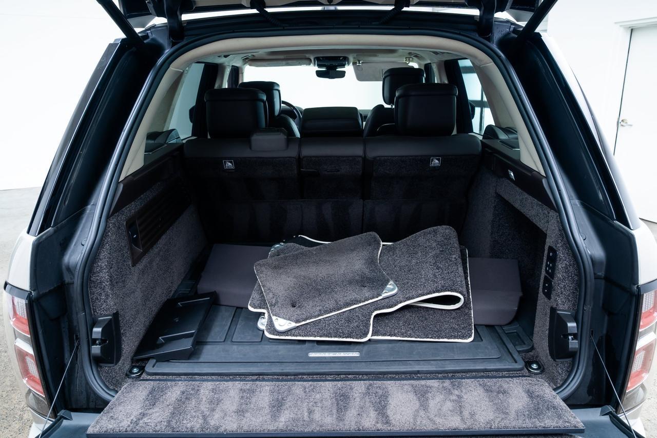 2021 Land Rover Range Rover Autobiography SVO Ultra Metallic Paint / Massage Seats Portland OR