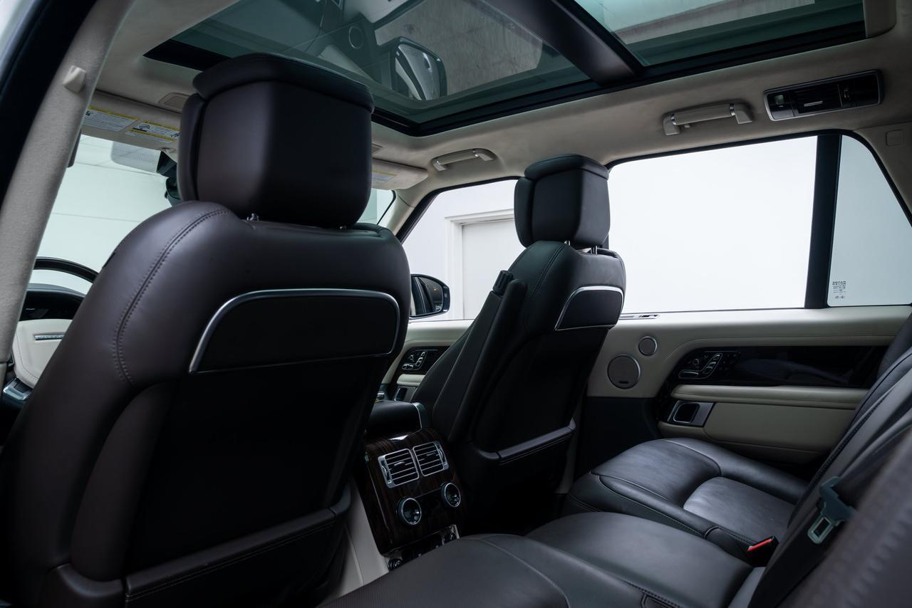 2021 Land Rover Range Rover Autobiography SVO Ultra Metallic Paint / Massage Seats Portland OR