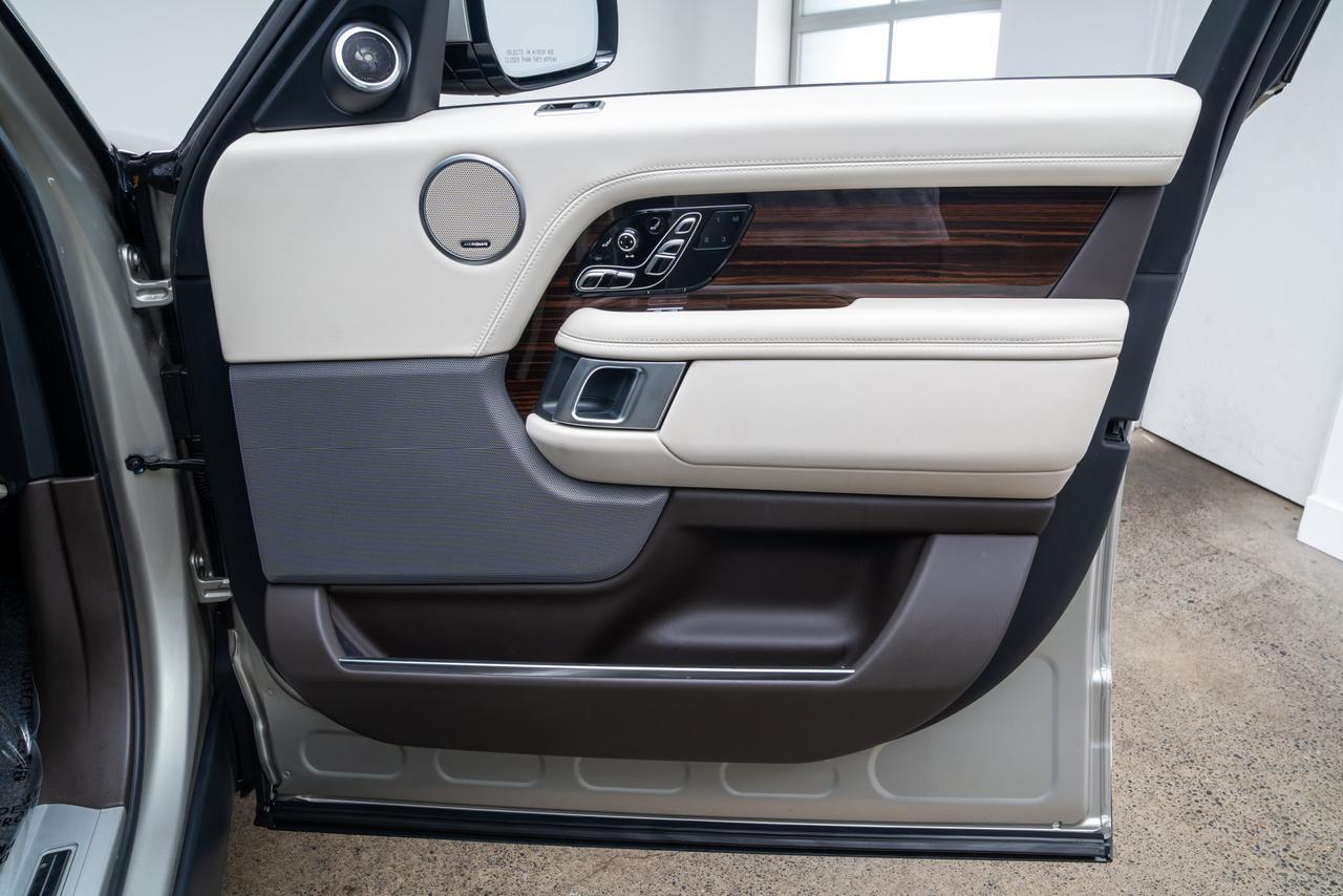 2021 Land Rover Range Rover Autobiography SVO Ultra Metallic Paint / Massage Seats Portland OR
