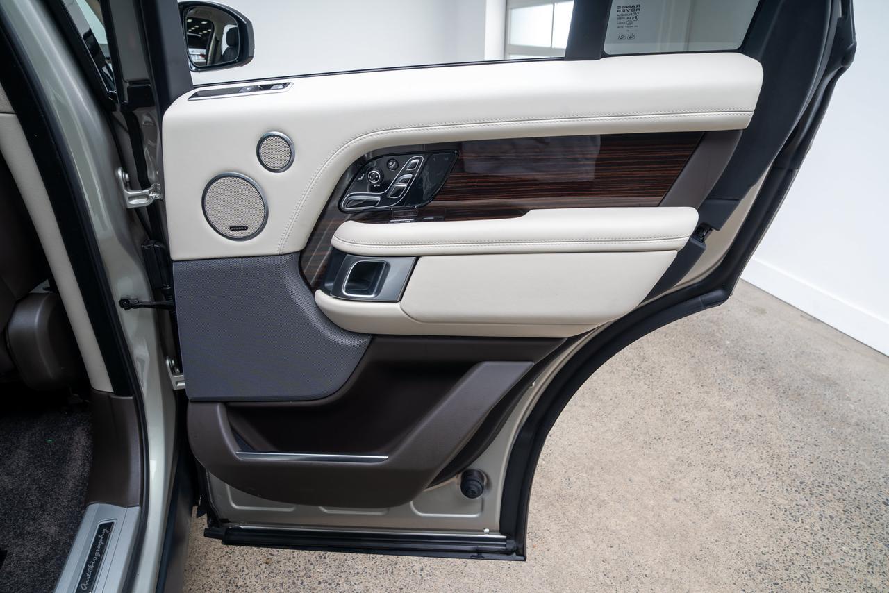 2021 Land Rover Range Rover Autobiography SVO Ultra Metallic Paint / Massage Seats Portland OR