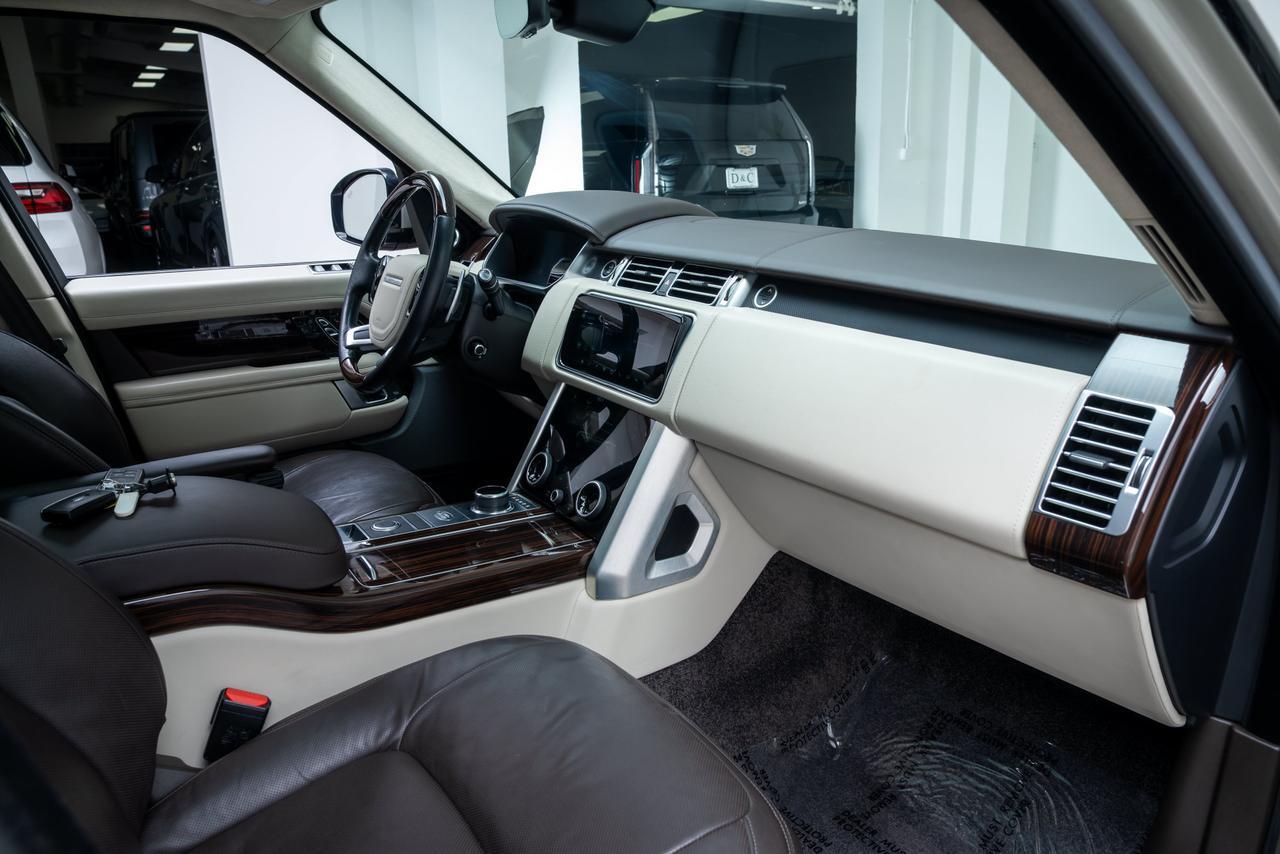 2021 Land Rover Range Rover Autobiography SVO Ultra Metallic Paint / Massage Seats Portland OR
