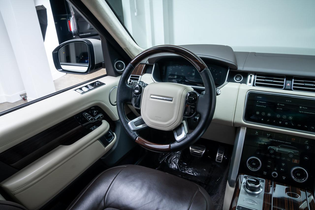 2021 Land Rover Range Rover Autobiography SVO Ultra Metallic Paint / Massage Seats Portland OR