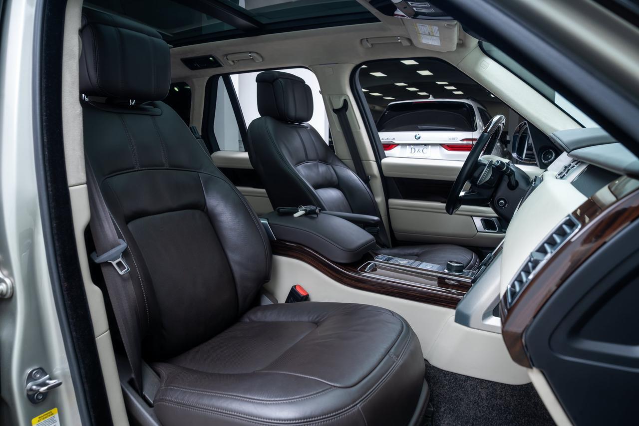 2021 Land Rover Range Rover Autobiography SVO Ultra Metallic Paint / Massage Seats Portland OR