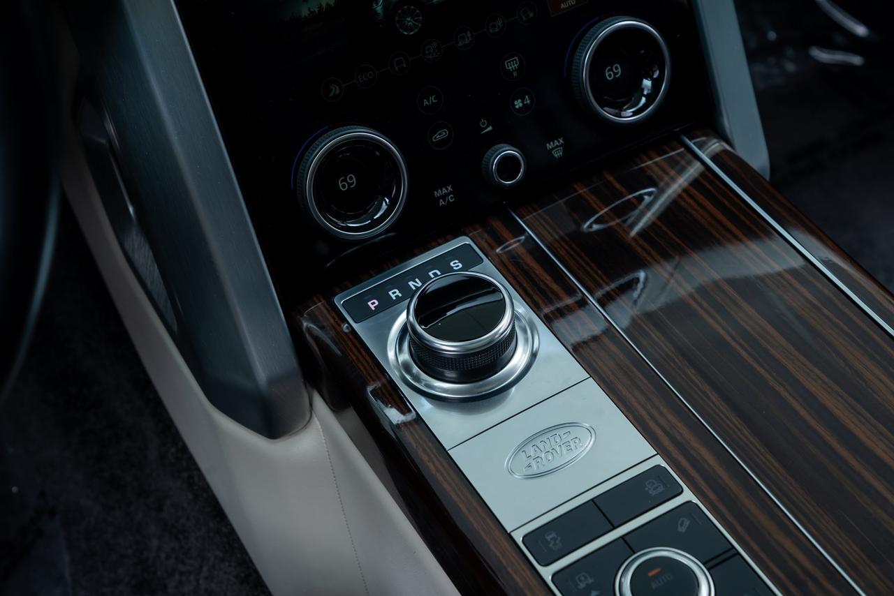 2021 Land Rover Range Rover Autobiography SVO Ultra Metallic Paint / Massage Seats Portland OR