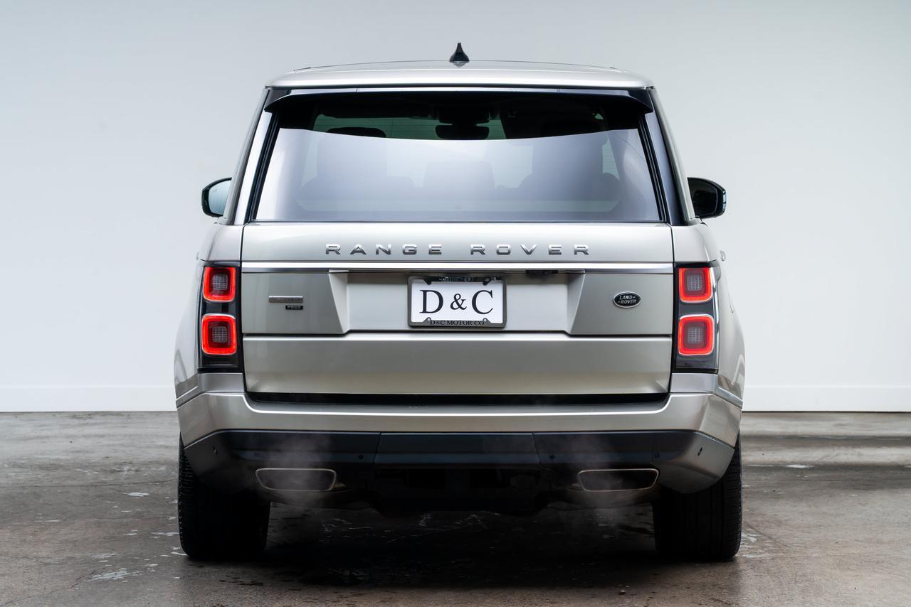 2021 Land Rover Range Rover Autobiography SVO Ultra Metallic Paint / Massage Seats Portland OR