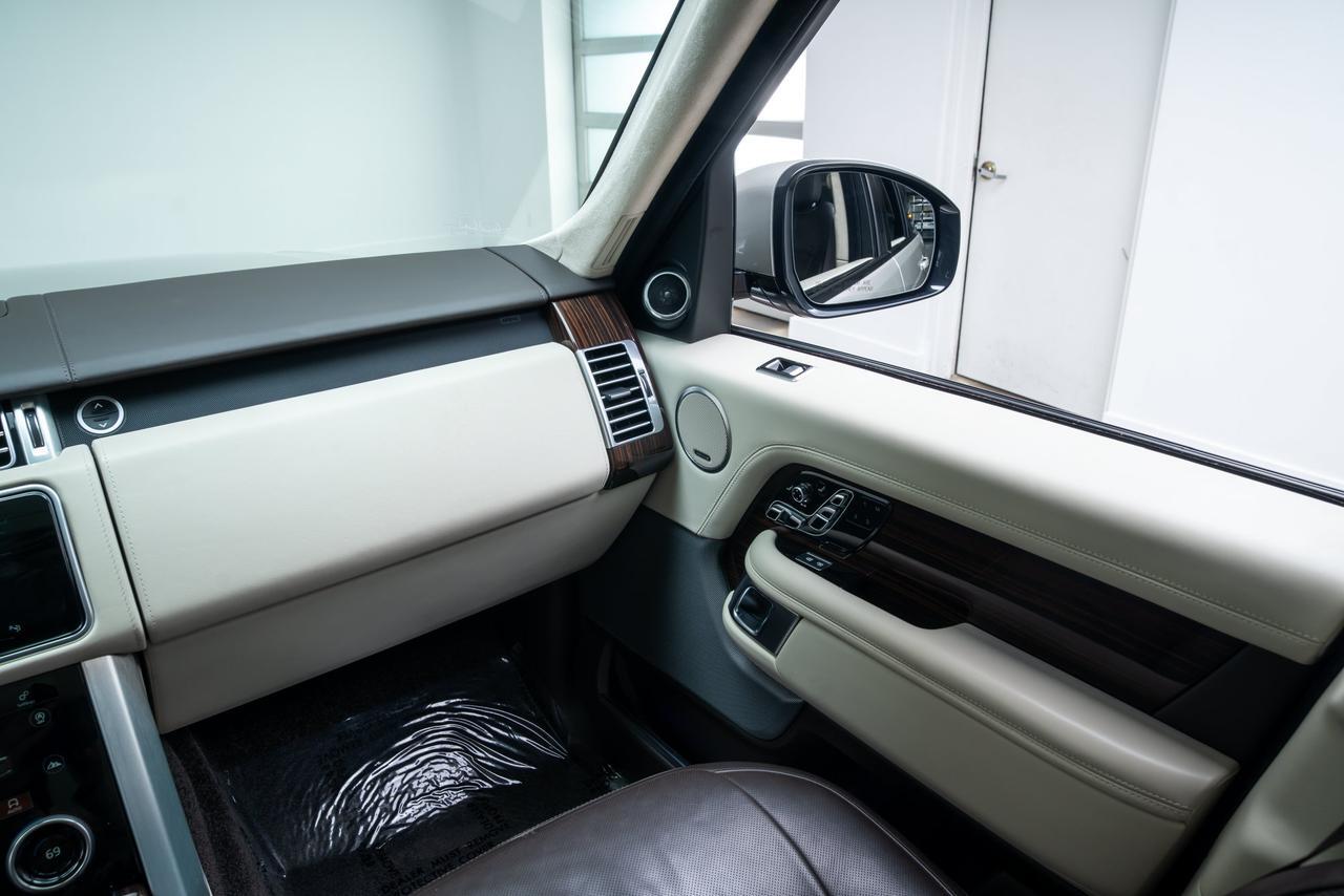 2021 Land Rover Range Rover Autobiography SVO Ultra Metallic Paint / Massage Seats Portland OR