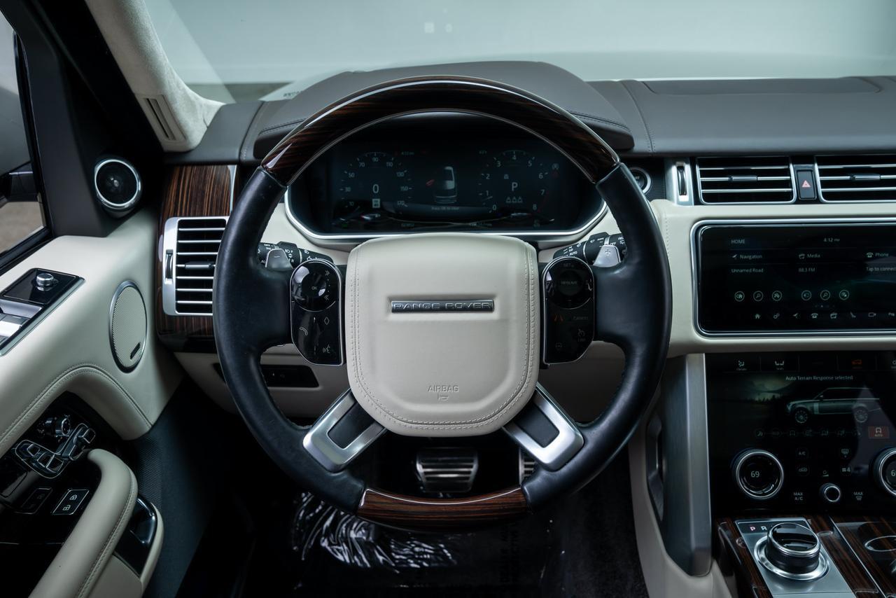 2021 Land Rover Range Rover Autobiography SVO Ultra Metallic Paint / Massage Seats Portland OR