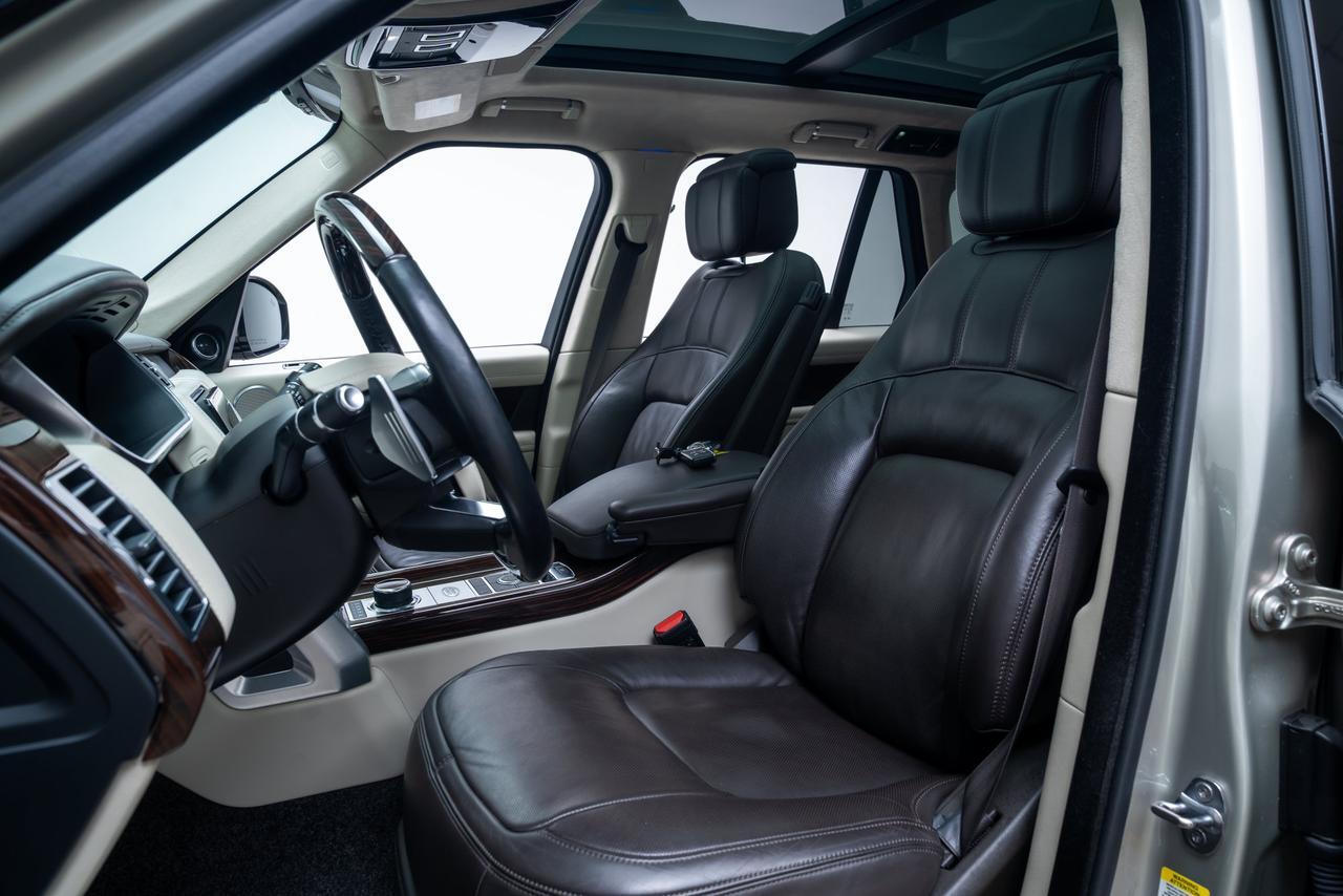 2021 Land Rover Range Rover Autobiography SVO Ultra Metallic Paint / Massage Seats Portland OR