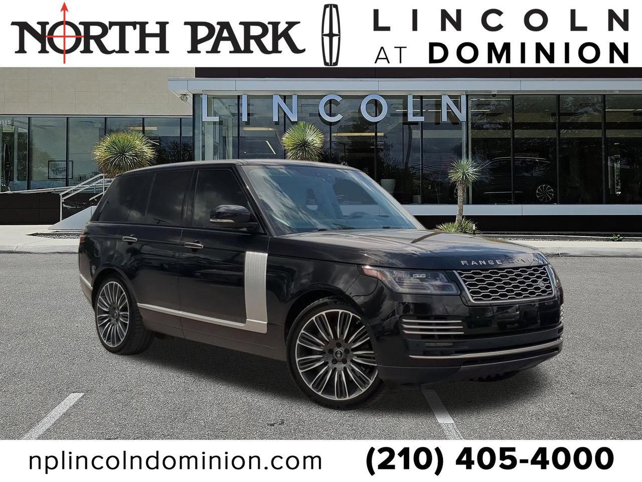 2021 Land Rover Range Rover