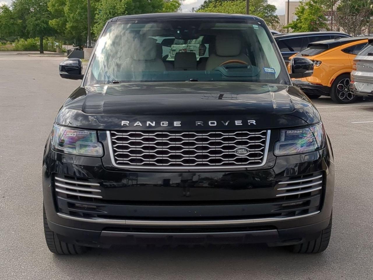 2021 Land Rover Range Rover Autobiography