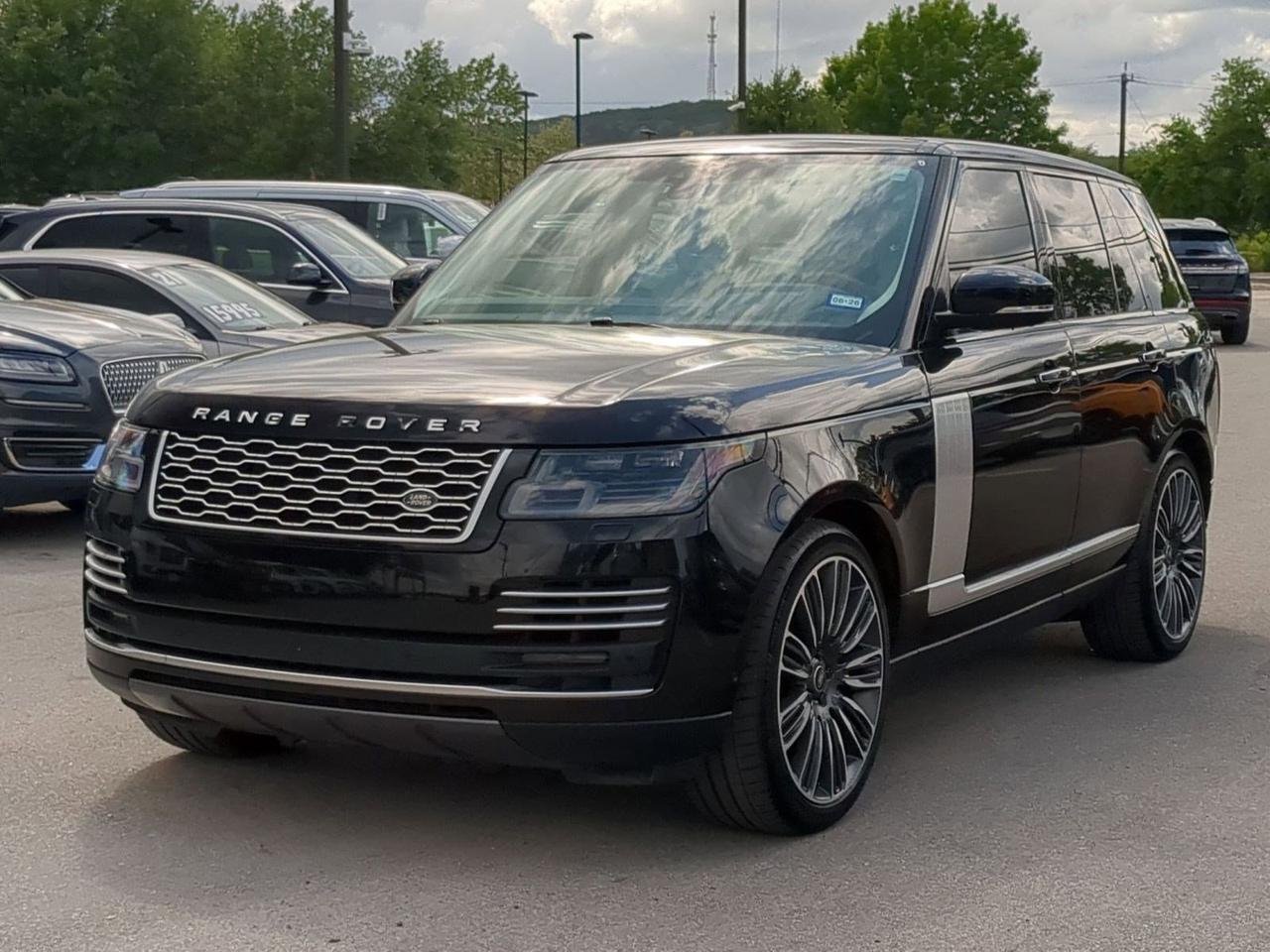 2021 Land Rover Range Rover Autobiography
