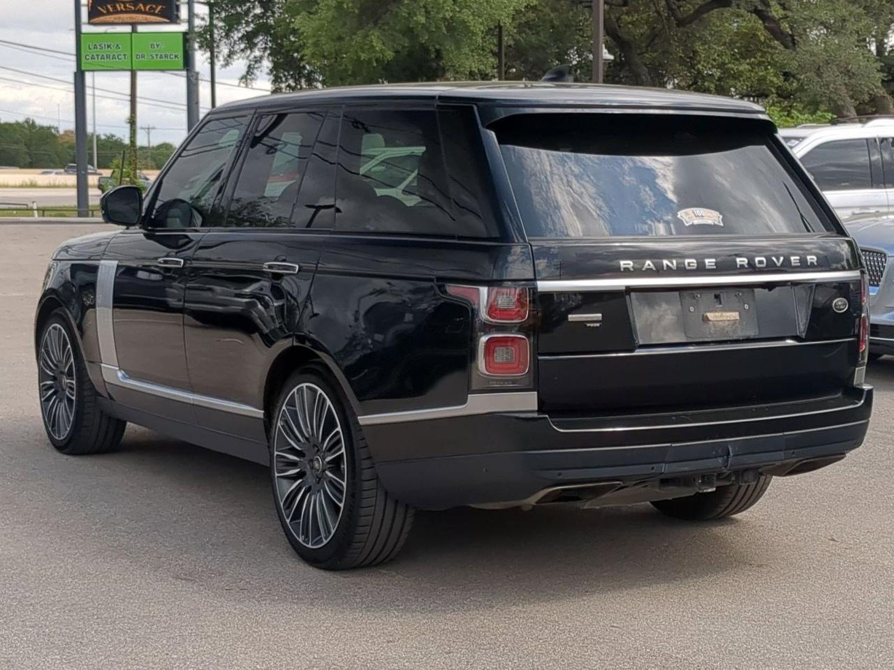 2021 Land Rover Range Rover Autobiography
