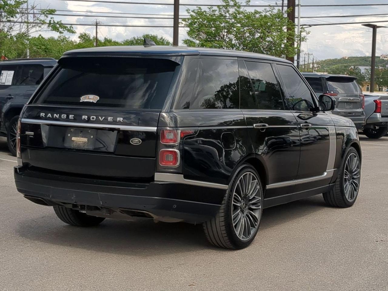2021 Land Rover Range Rover Autobiography