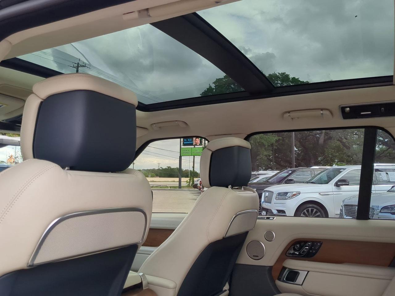 2021 Land Rover Range Rover Autobiography