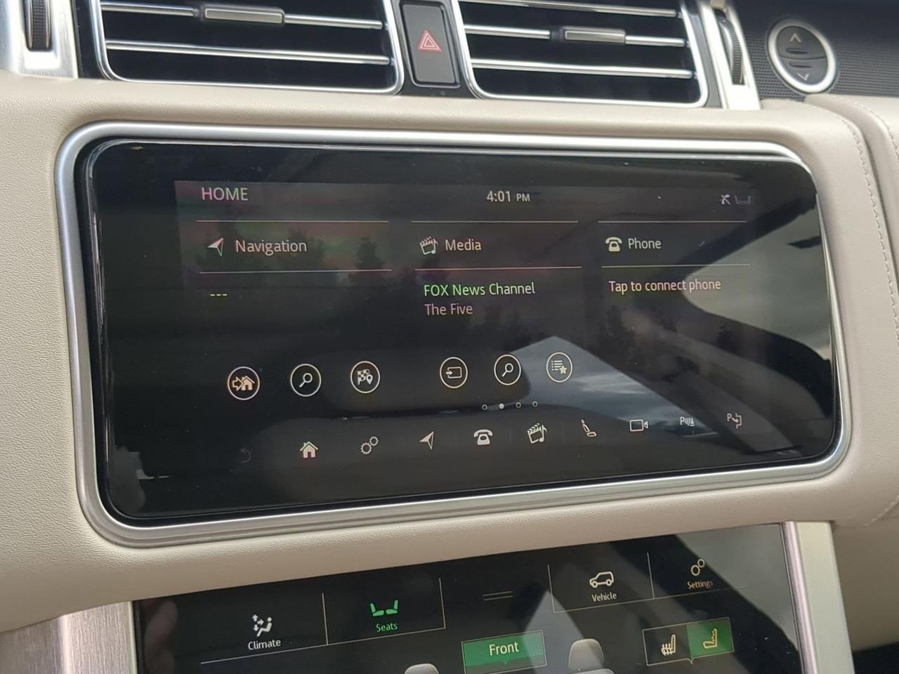 2021 Land Rover Range Rover Autobiography