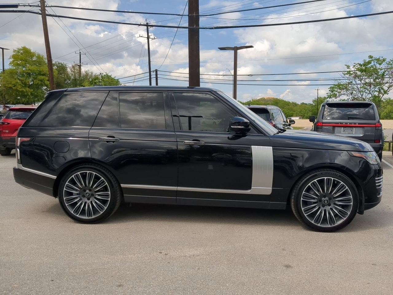 2021 Land Rover Range Rover Autobiography