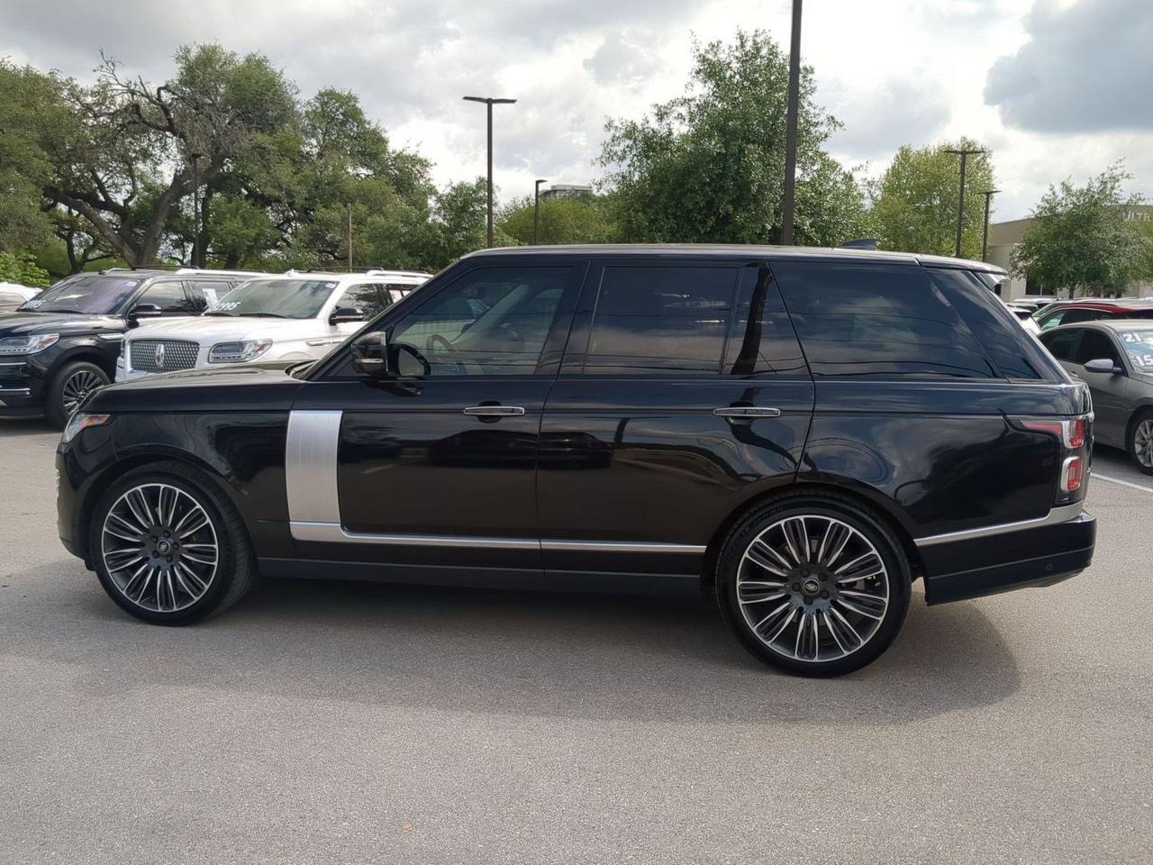 2021 Land Rover Range Rover Autobiography