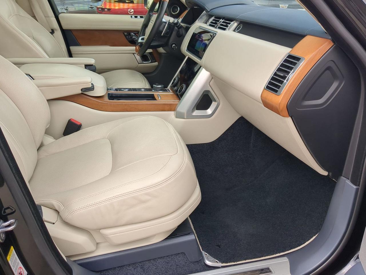 2021 Land Rover Range Rover Autobiography
