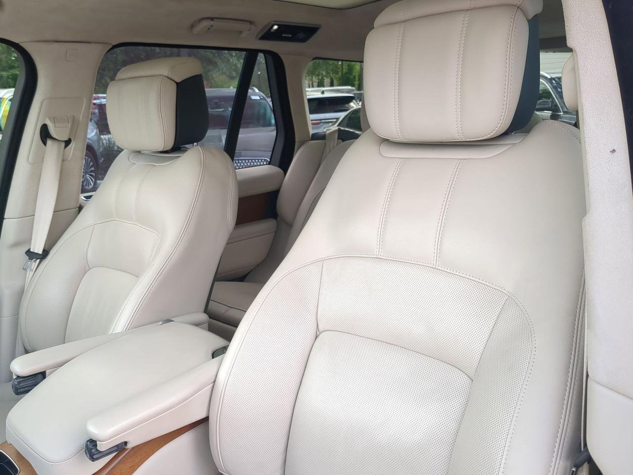 2021 Land Rover Range Rover Autobiography