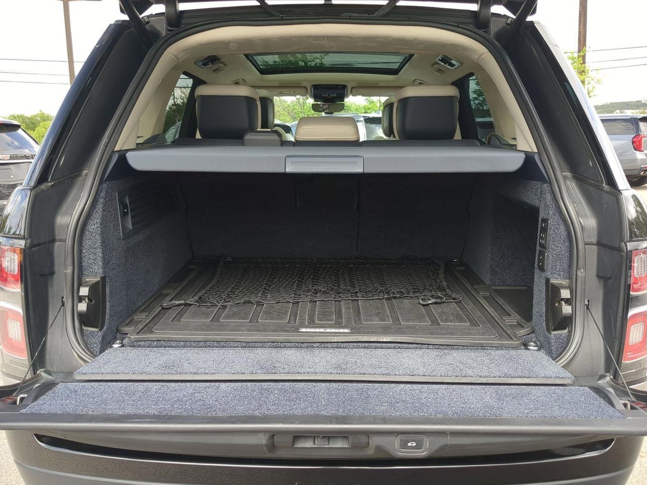 2021 Land Rover Range Rover Autobiography