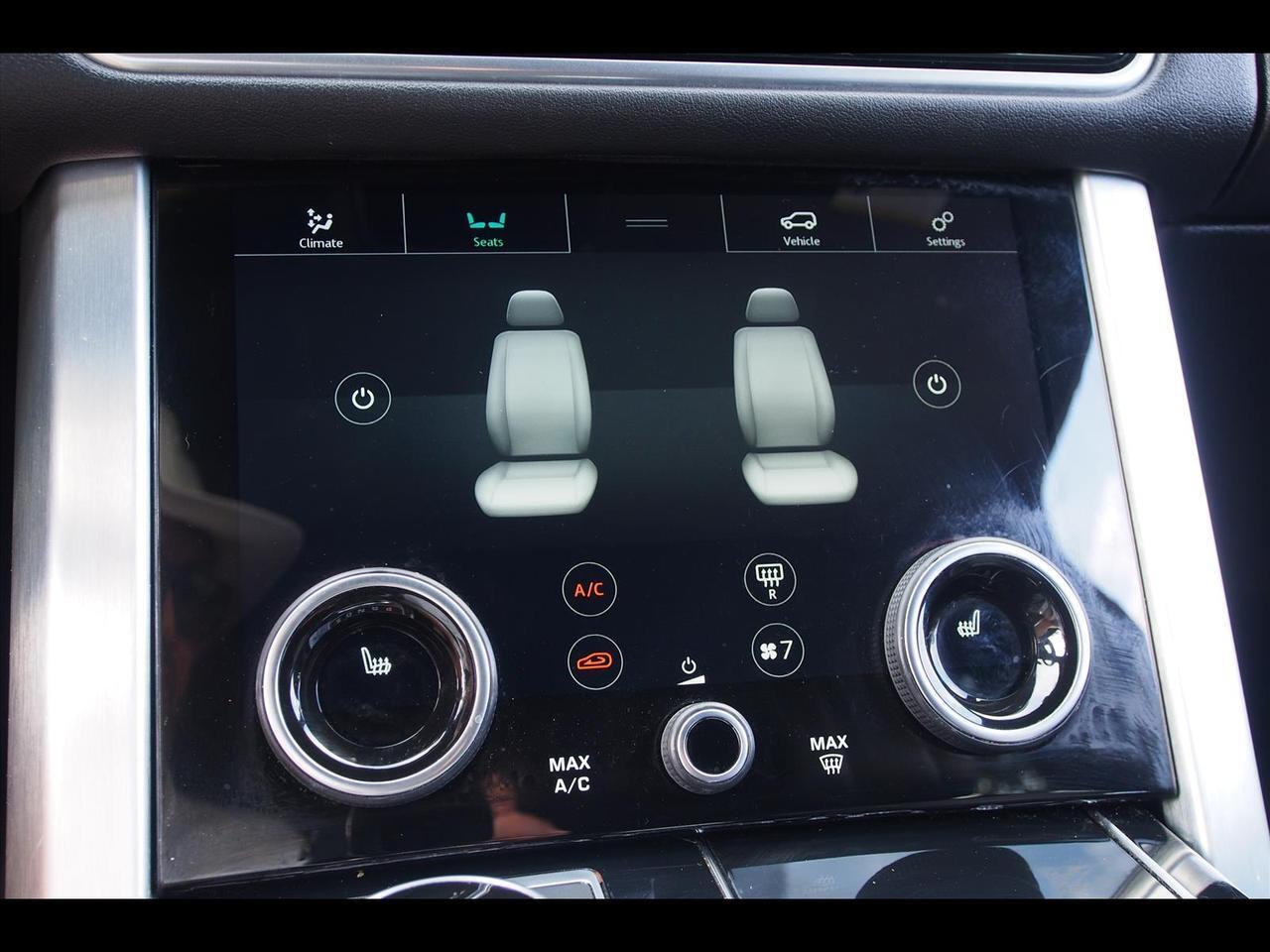 2021 Land Rover Range Rover Base