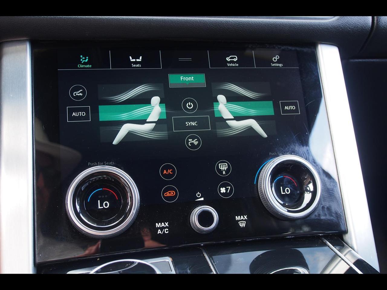 2021 Land Rover Range Rover Base