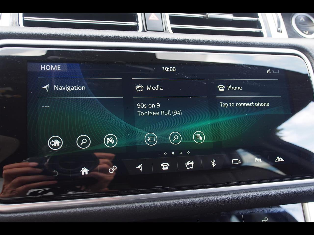 2021 Land Rover Range Rover Base