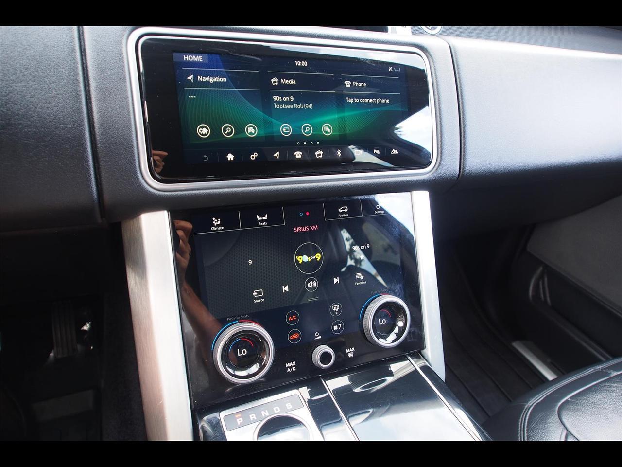 2021 Land Rover Range Rover Base
