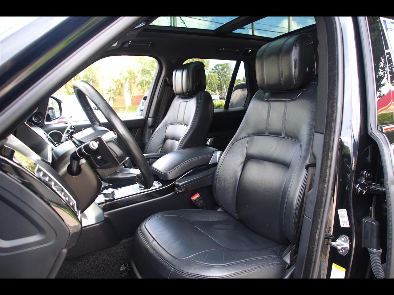 2021 Land Rover Range Rover Base