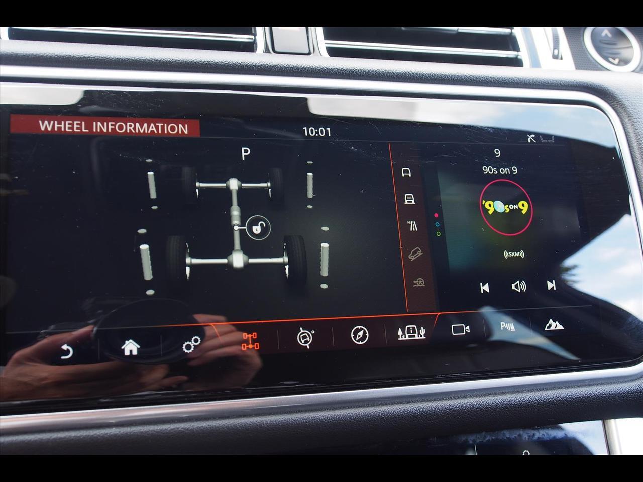 2021 Land Rover Range Rover Base