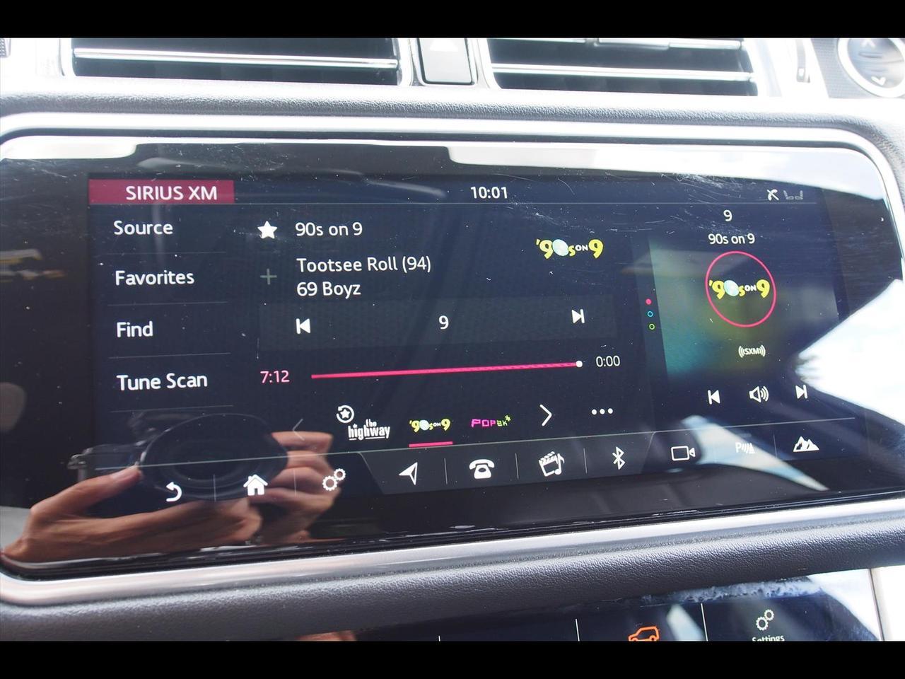 2021 Land Rover Range Rover Base