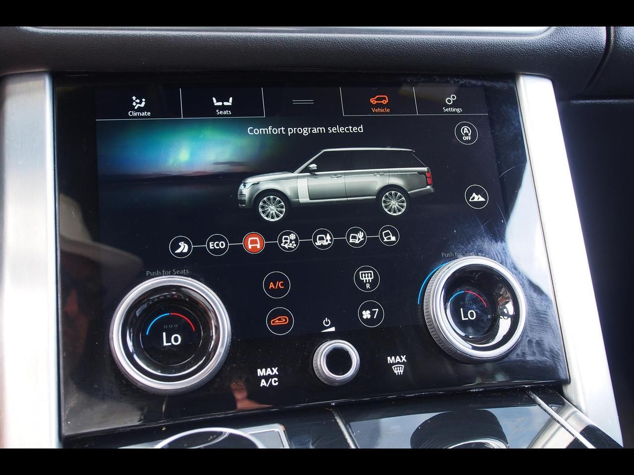 2021 Land Rover Range Rover Base