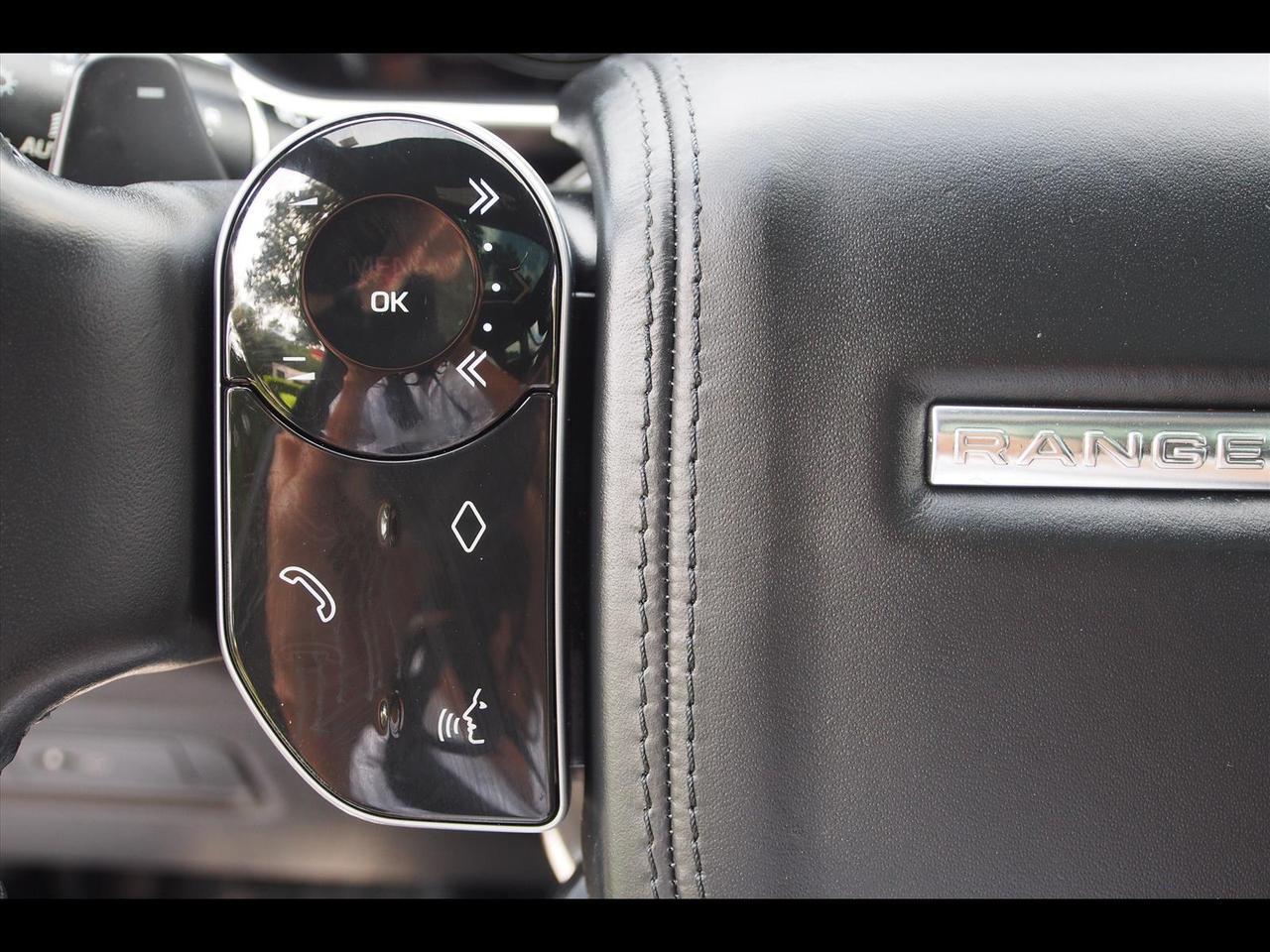 2021 Land Rover Range Rover Base