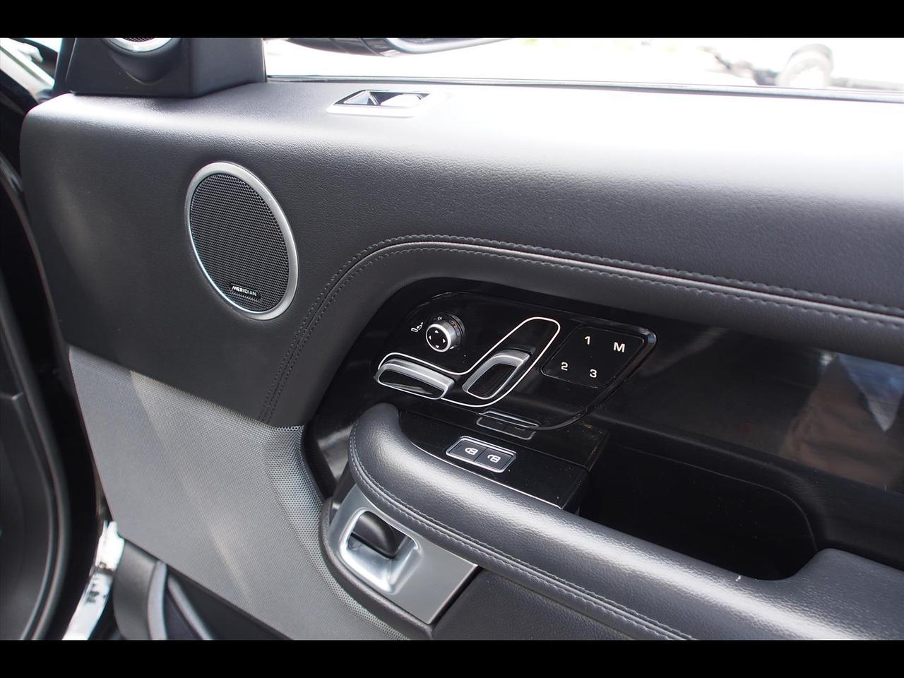 2021 Land Rover Range Rover Base