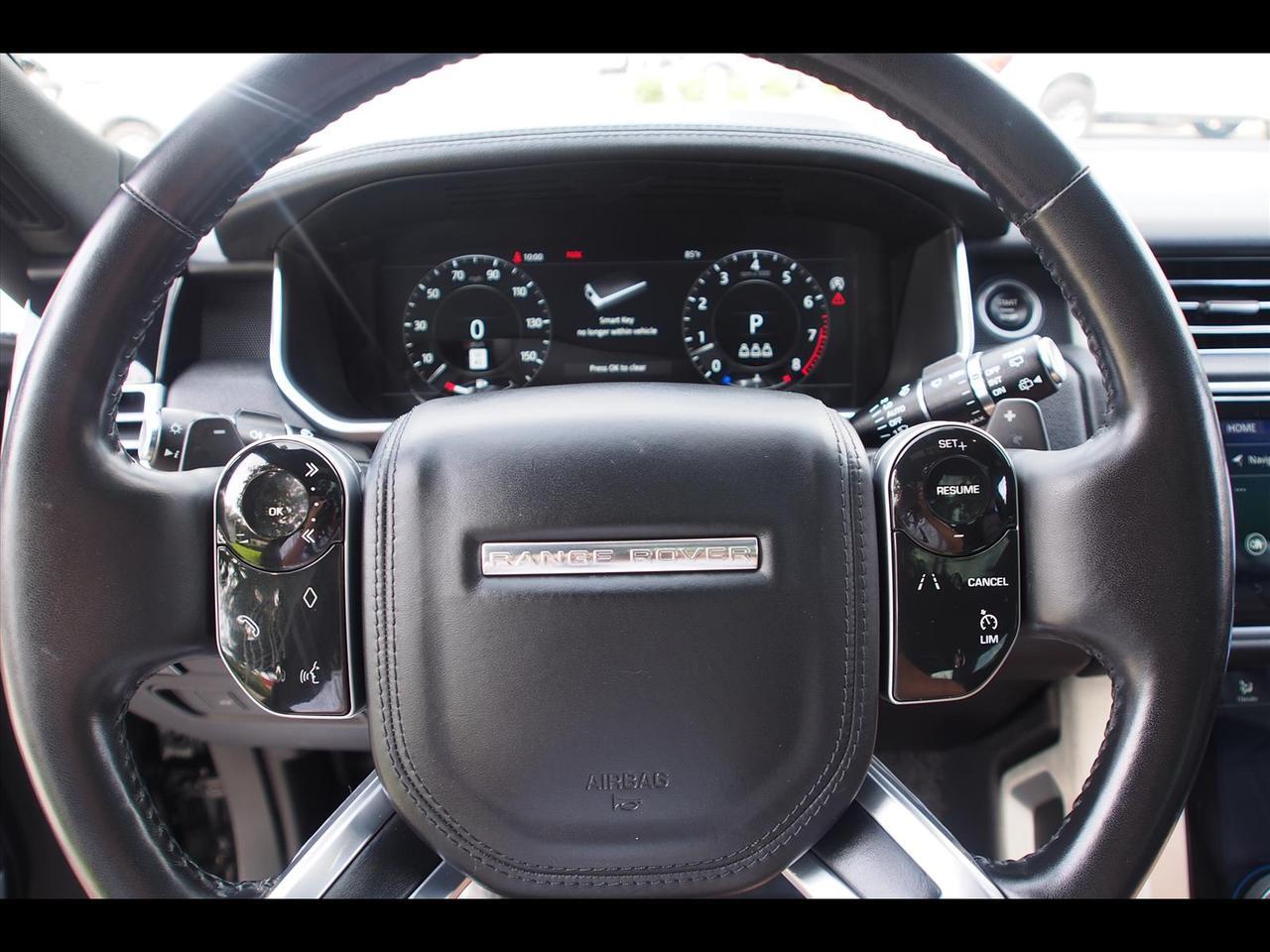 2021 Land Rover Range Rover Base