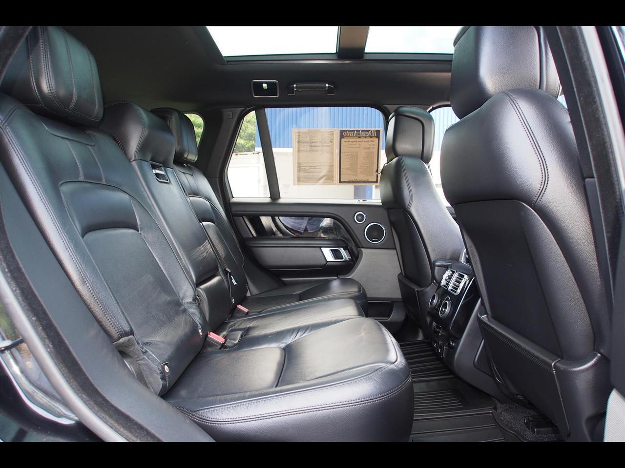 2021 Land Rover Range Rover Base