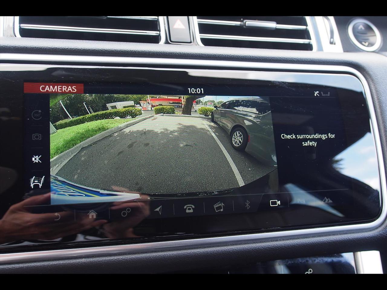 2021 Land Rover Range Rover Base