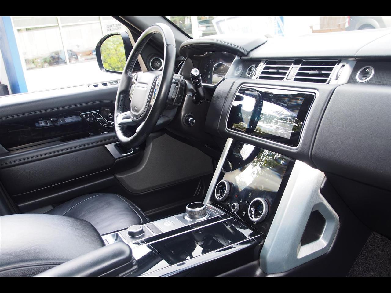2021 Land Rover Range Rover Base