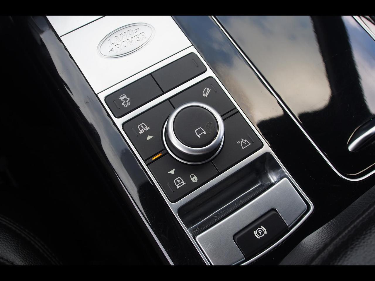 2021 Land Rover Range Rover Base
