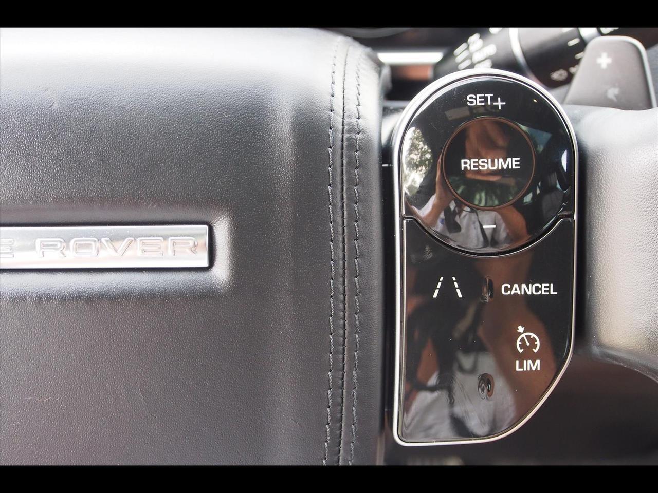 2021 Land Rover Range Rover Base