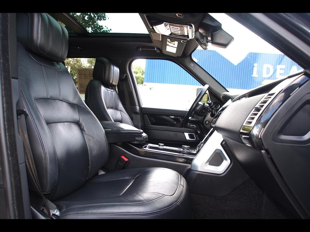 2021 Land Rover Range Rover Base