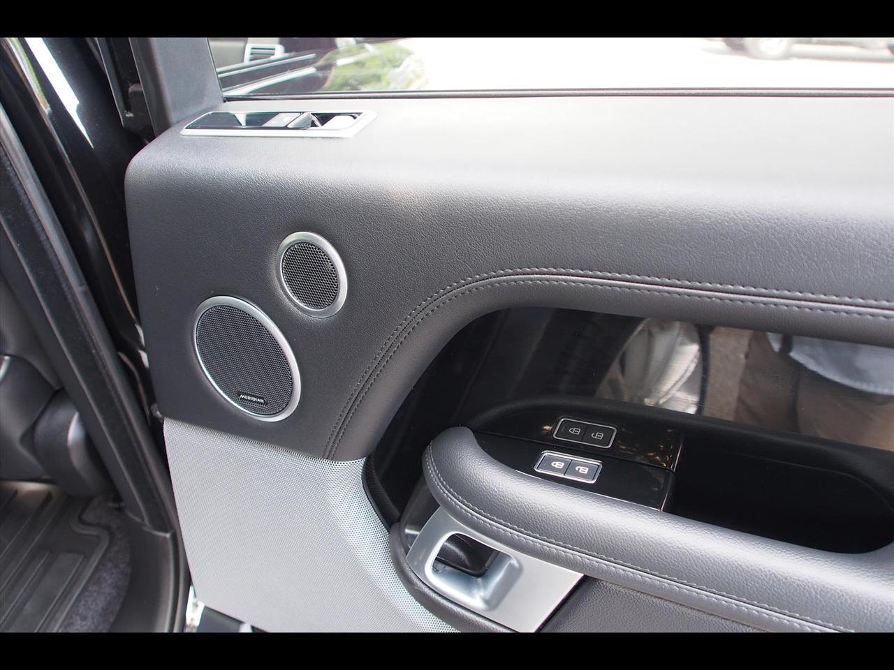 2021 Land Rover Range Rover Base