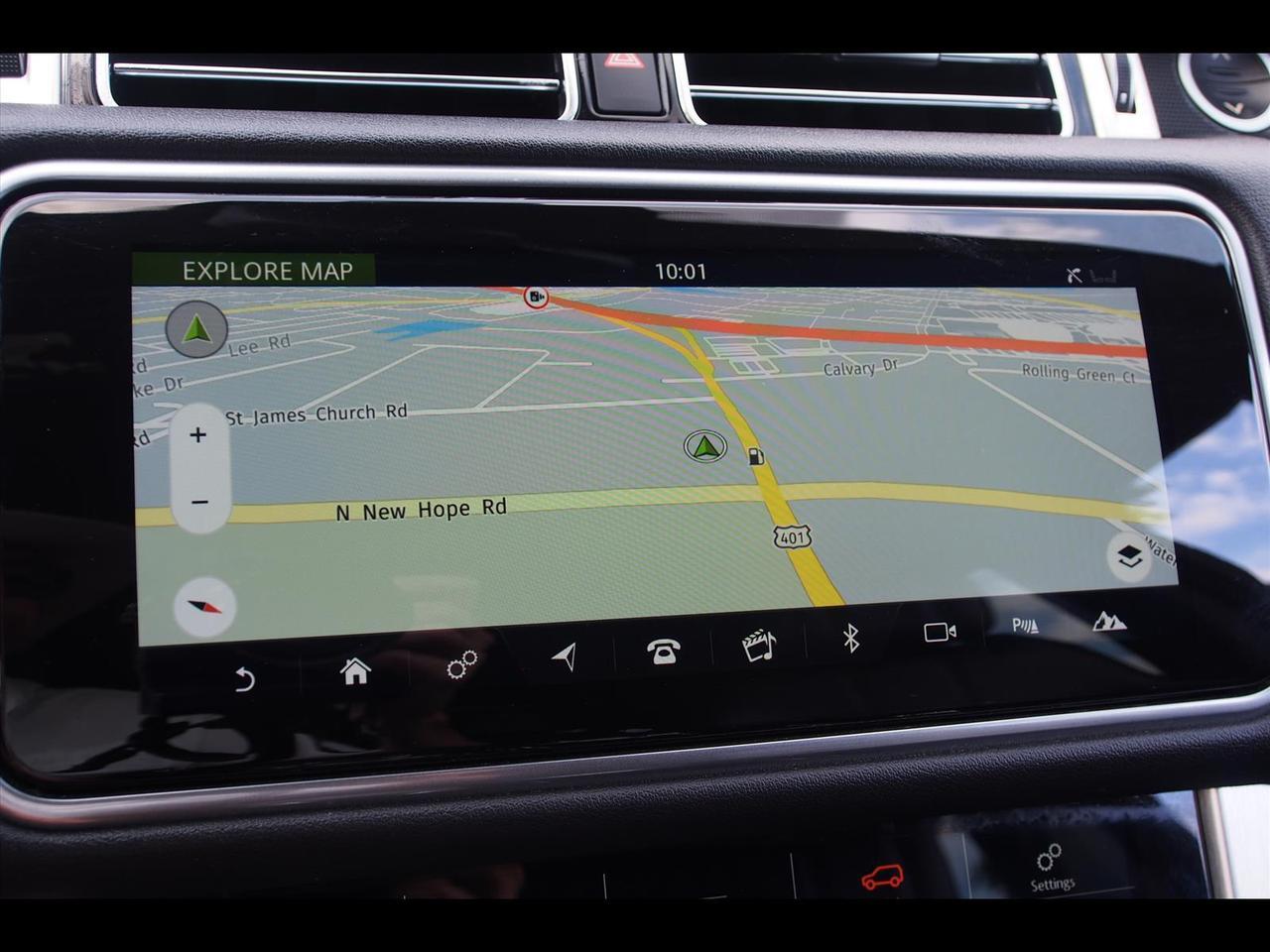 2021 Land Rover Range Rover Base