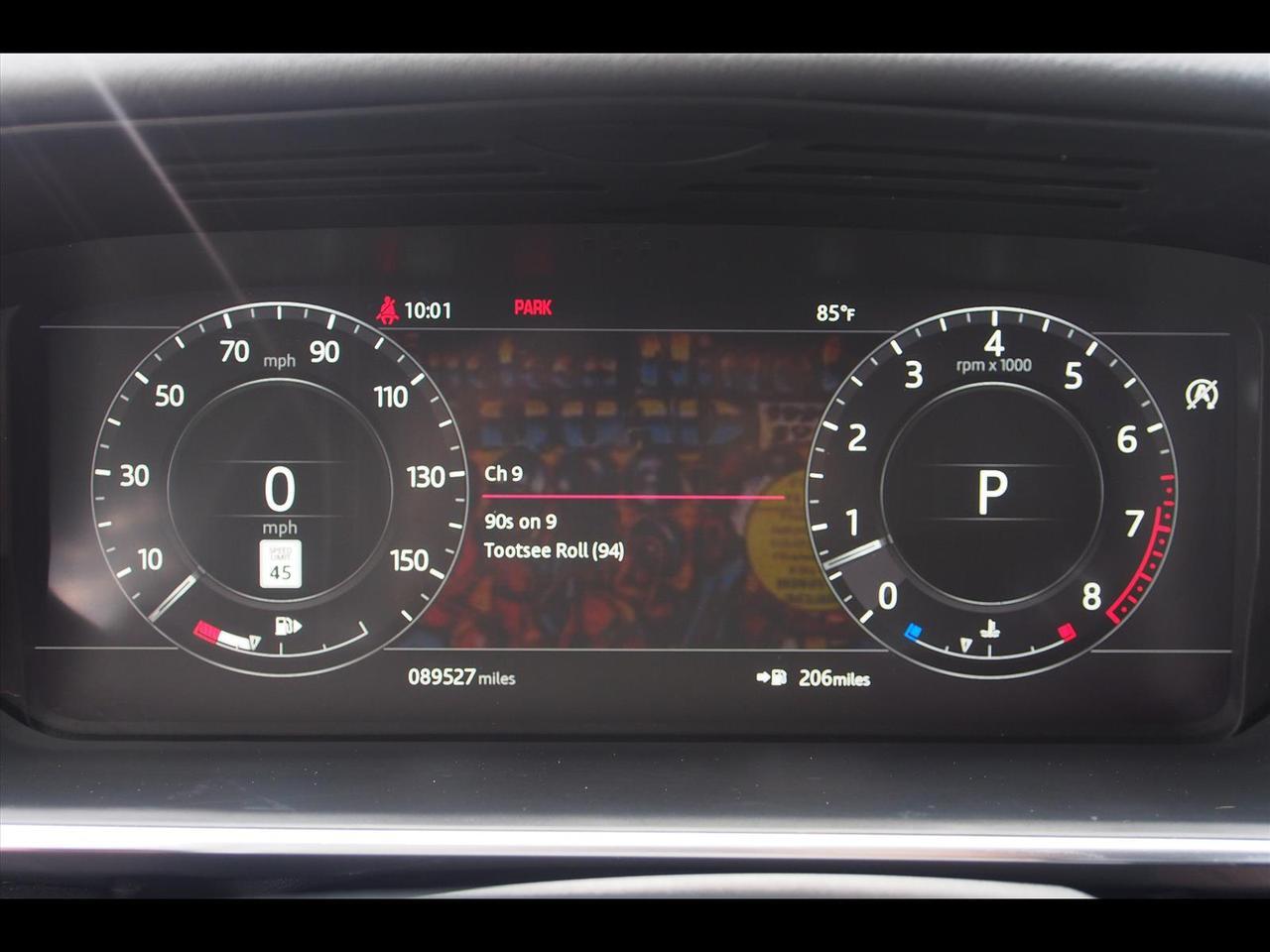 2021 Land Rover Range Rover Base