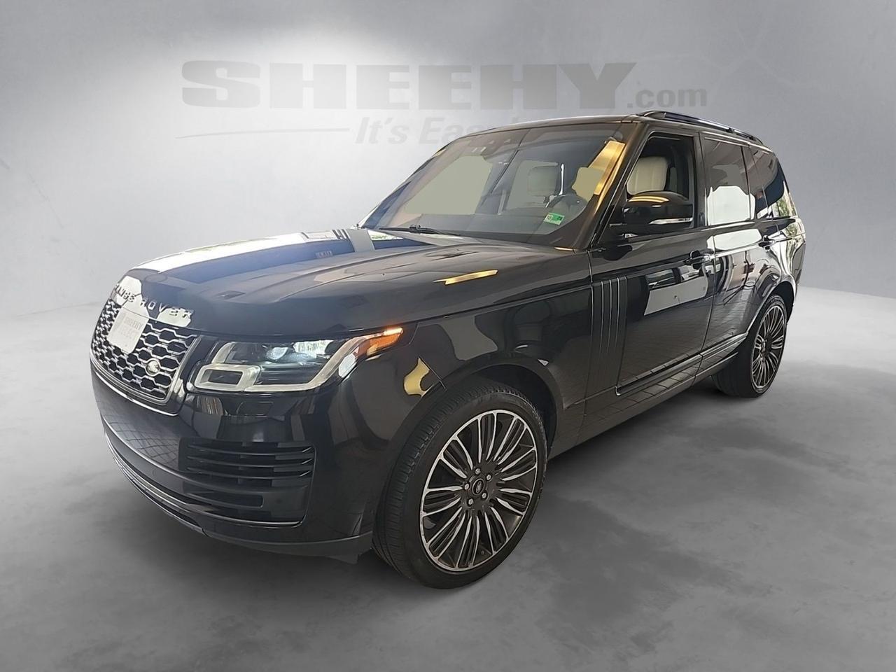 2021 Land Rover Range Rover Base Richmond VA