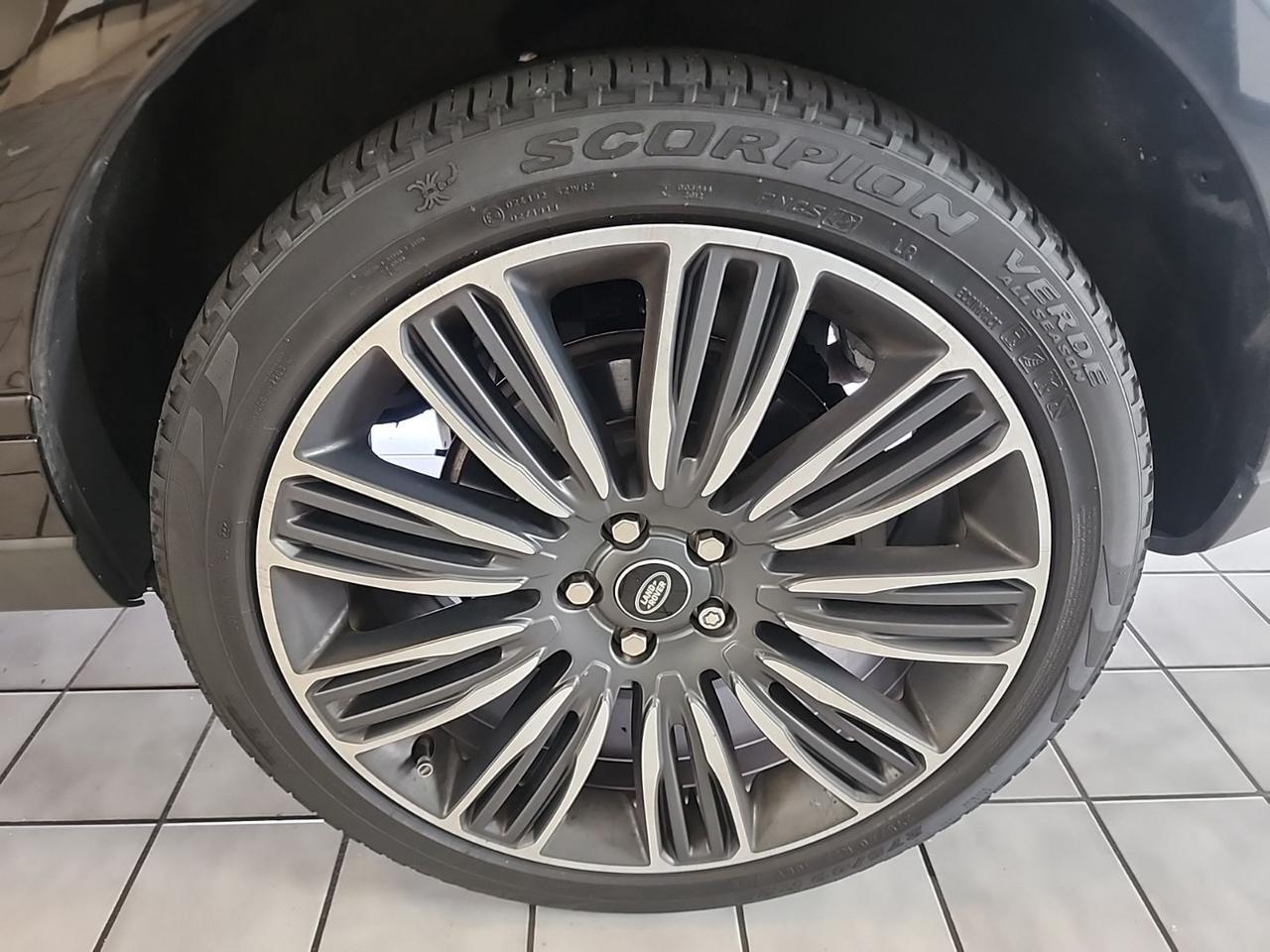 2021 Land Rover Range Rover Base Richmond VA
