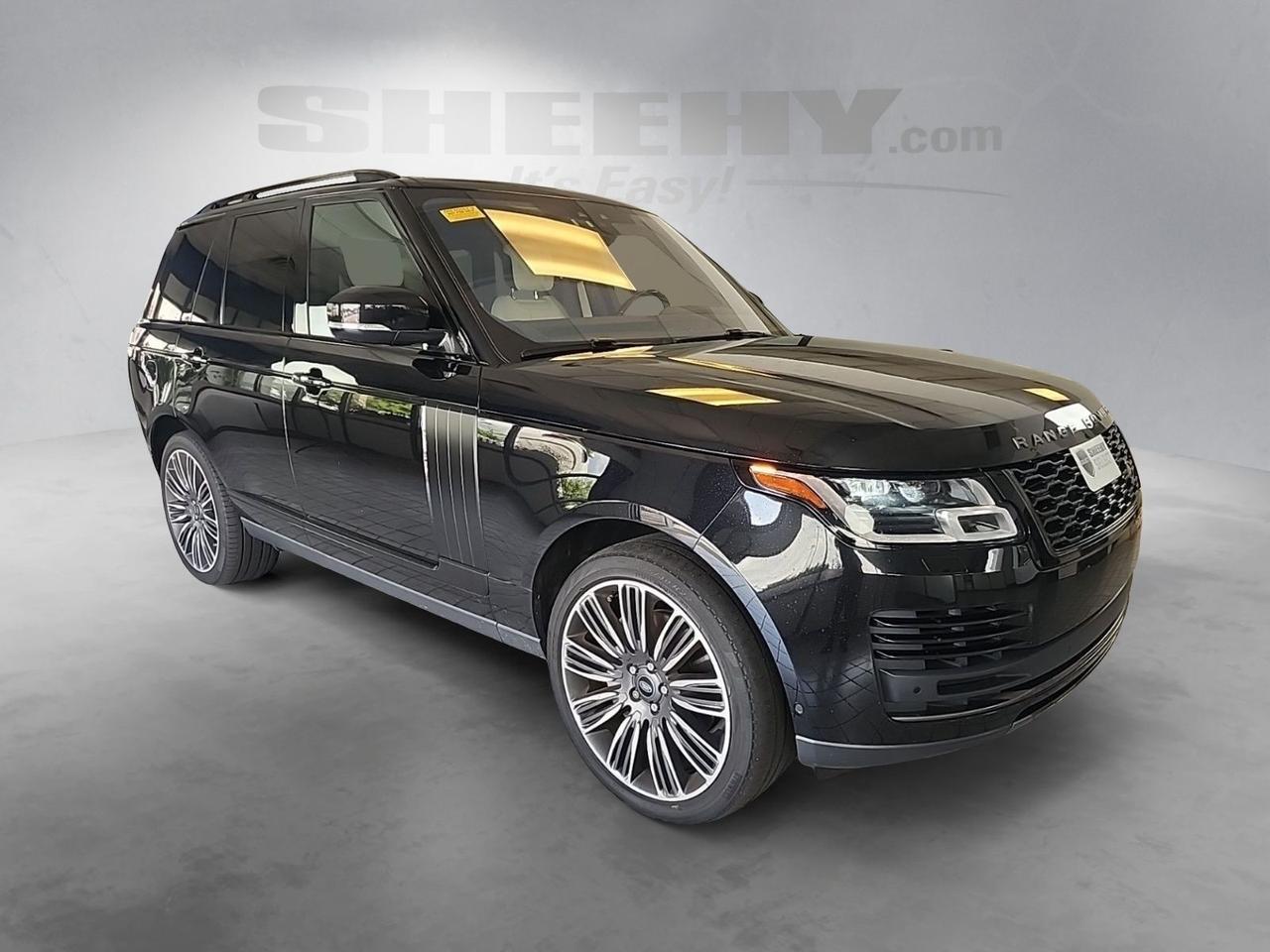 2021 Land Rover Range Rover Base Richmond VA